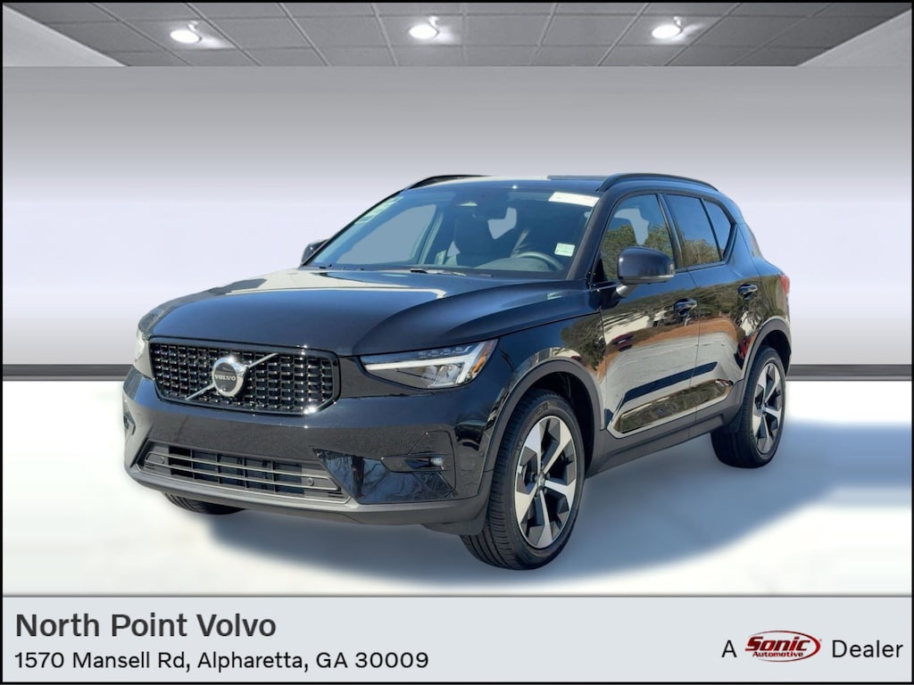 New 2026 Volvo XC40 B5 Plus SUV