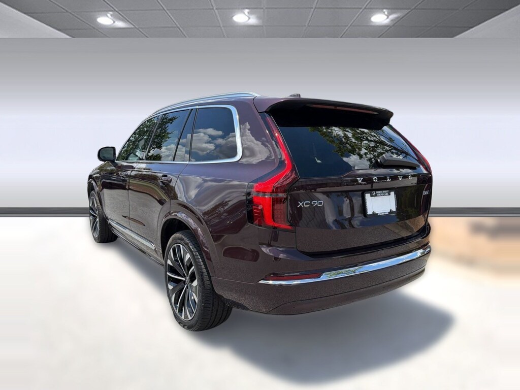 Certified 2025 Volvo XC90 B6 Core 7 Passenger SUV