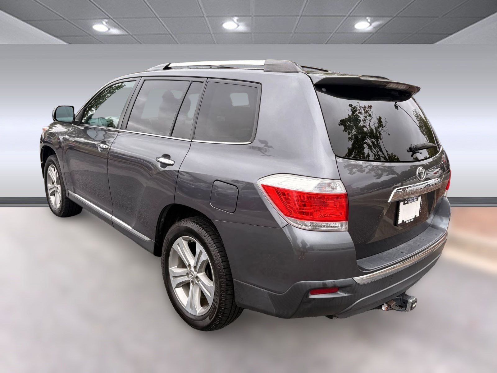 2013 Toyota Highlander Limited photo 3