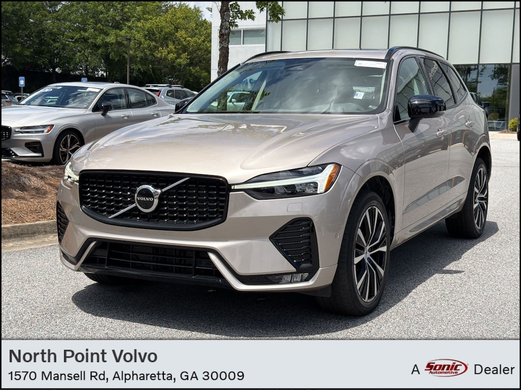 Certified 2023 Volvo XC60 B5 Plus SUV