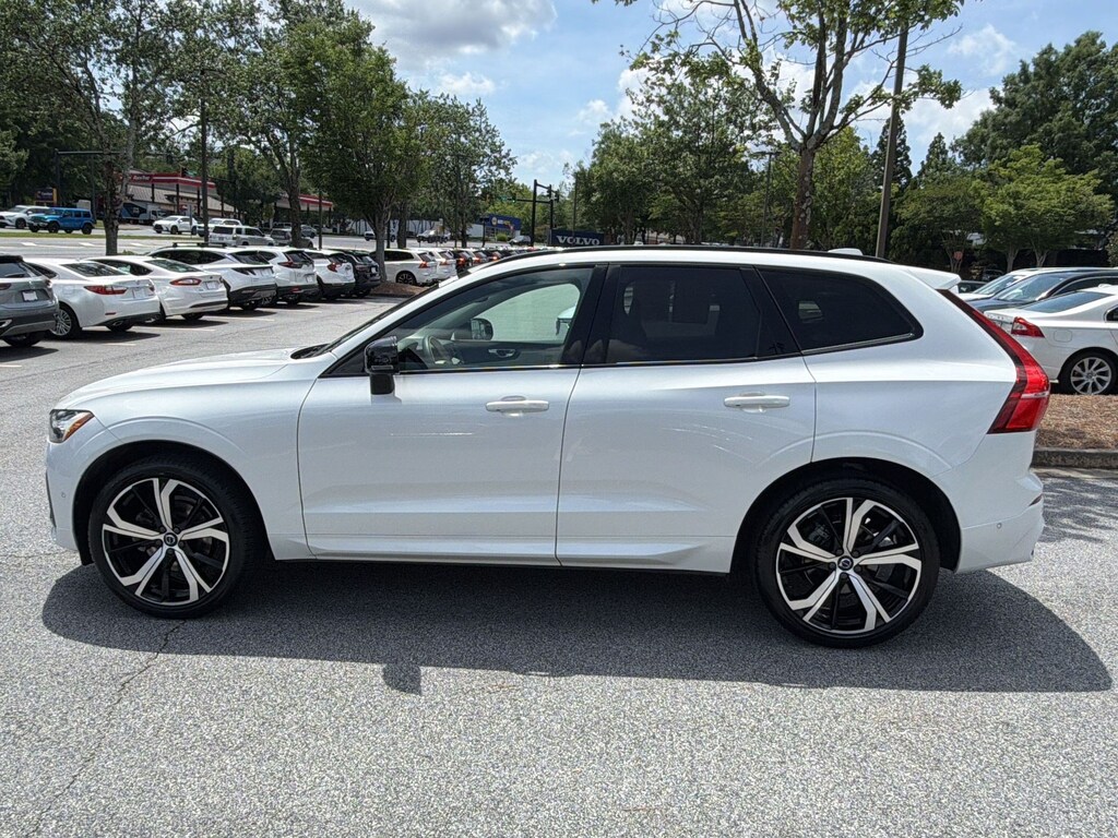 Certified 2023 Volvo XC60 B5 Ultimate SUV