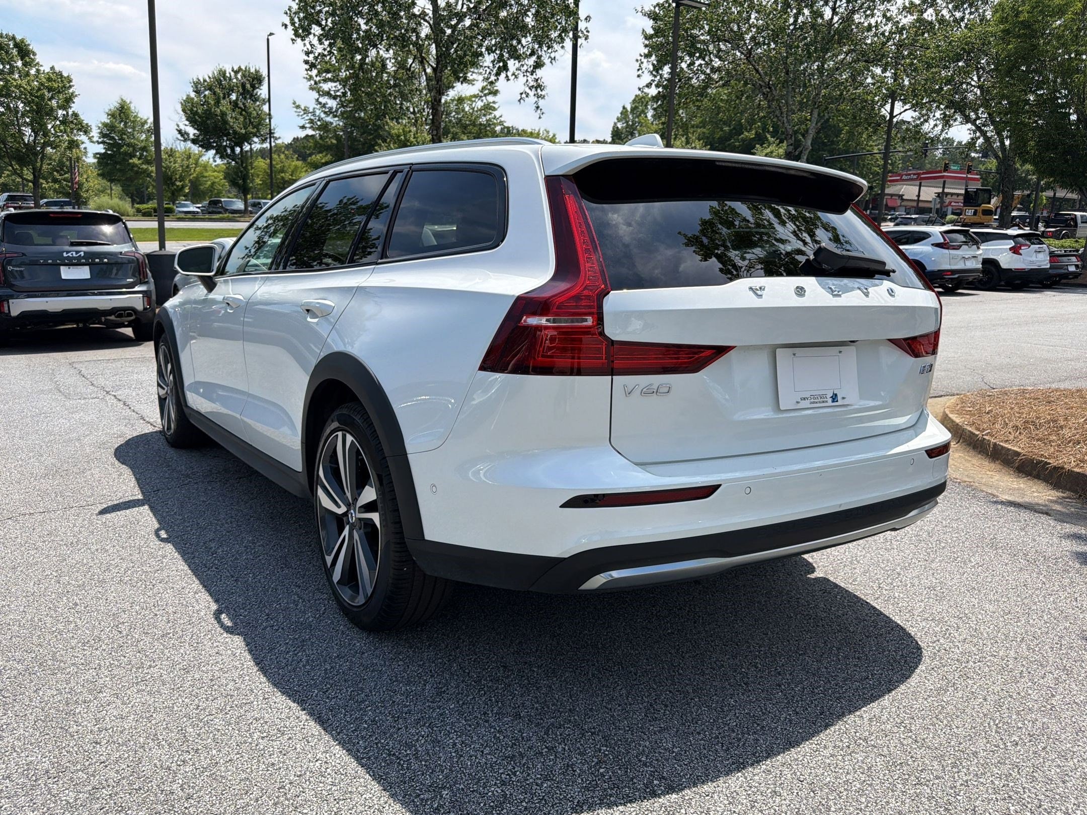 V60 Cross Country B5 Plus Wagon