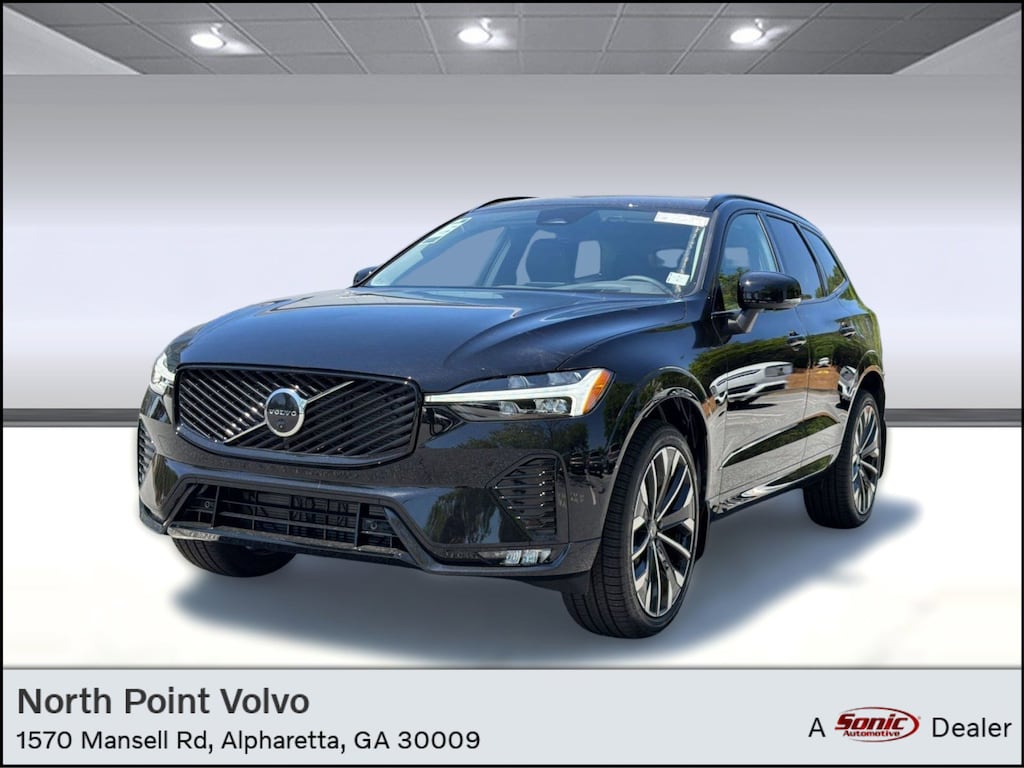 New 2026 Volvo XC60 B5 Ultra SUV