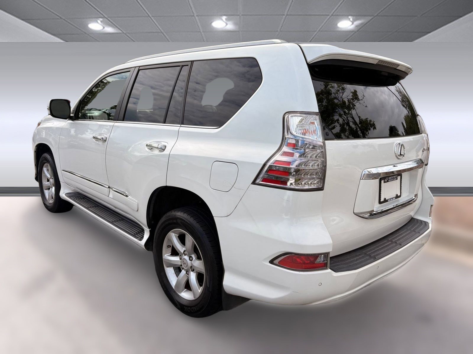 2017 Lexus GX 460 photo 3