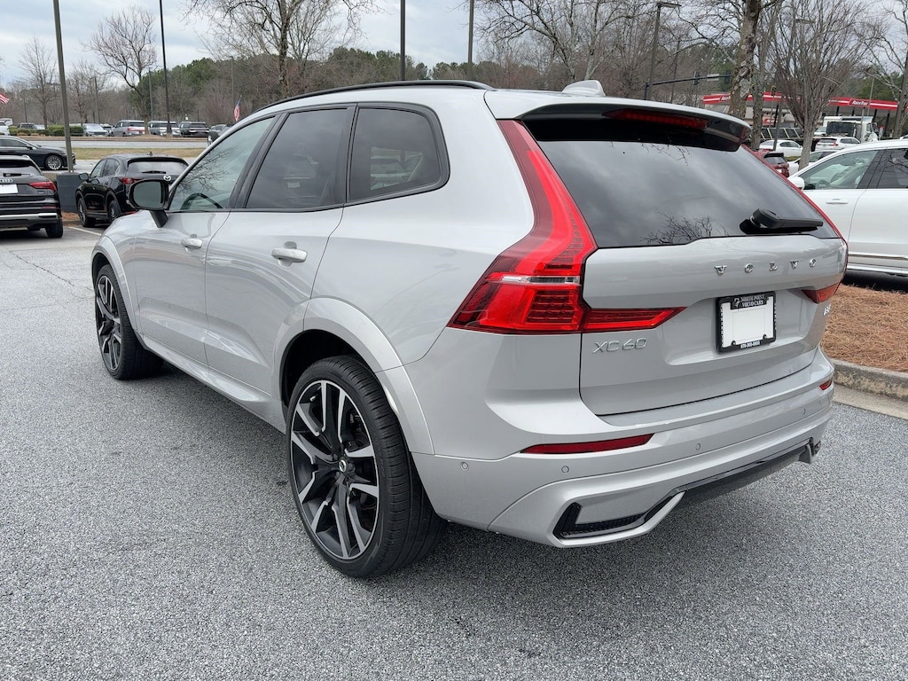 Certified 2023 Volvo XC60 B5 Ultimate B5 FWD Ultimate Dark Theme