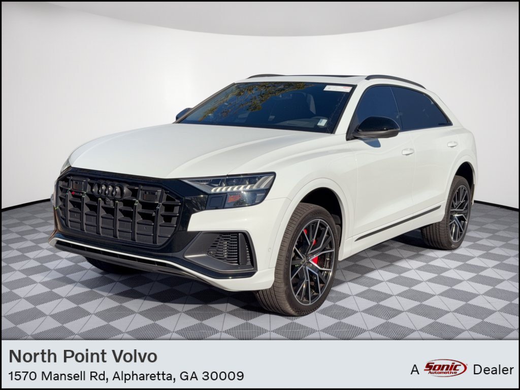 2023 Audi SQ8 Prestige SUV