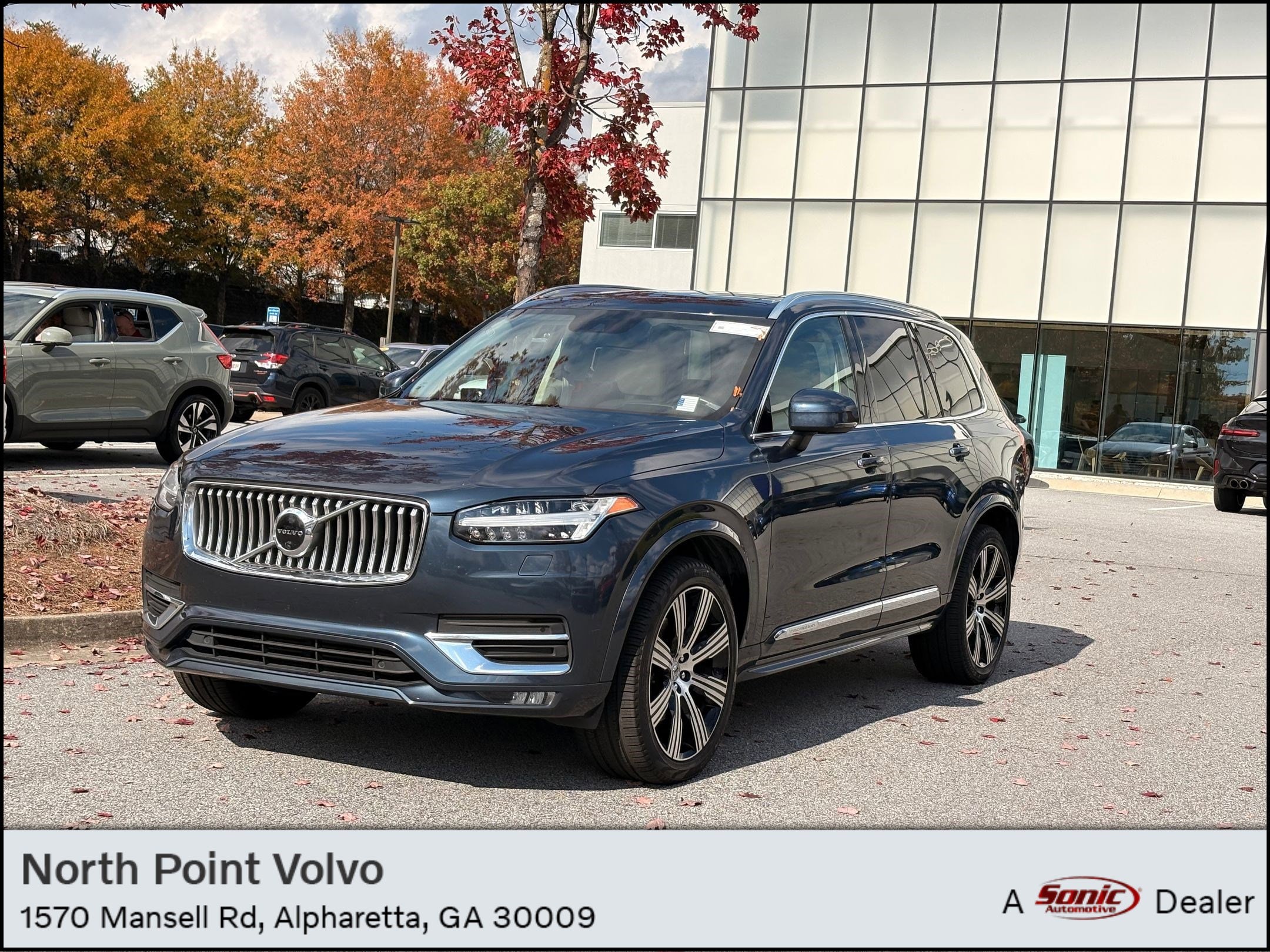 2020 Volvo XC90 Inscription