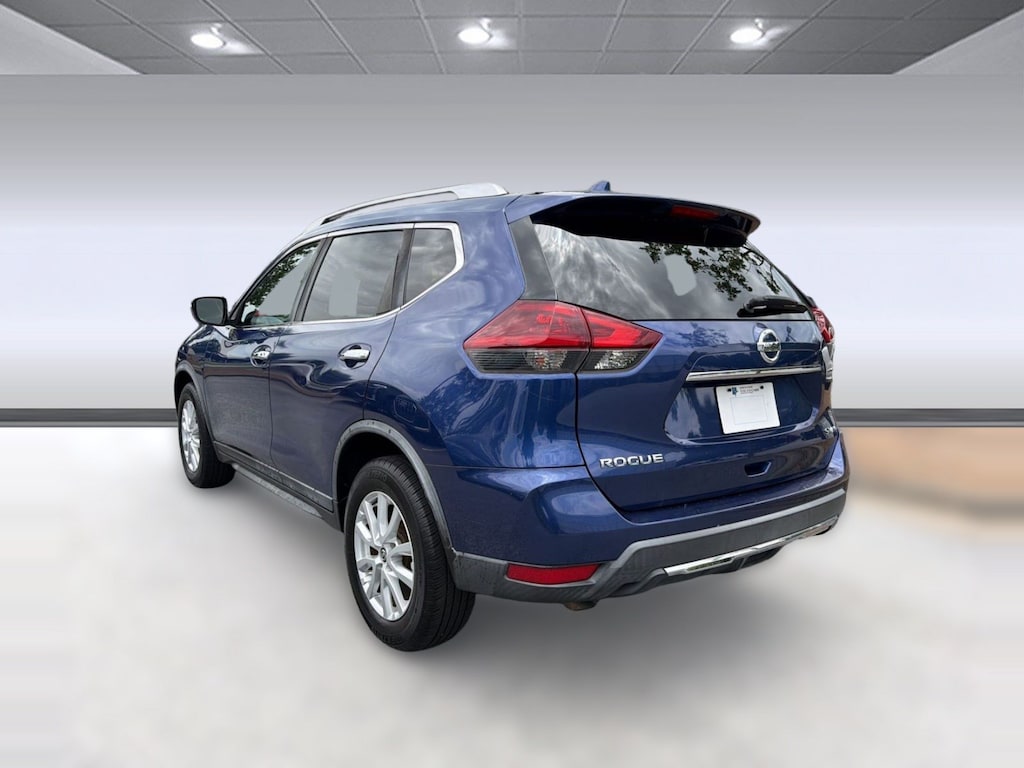 Used 2018 Nissan Rogue SV SUV