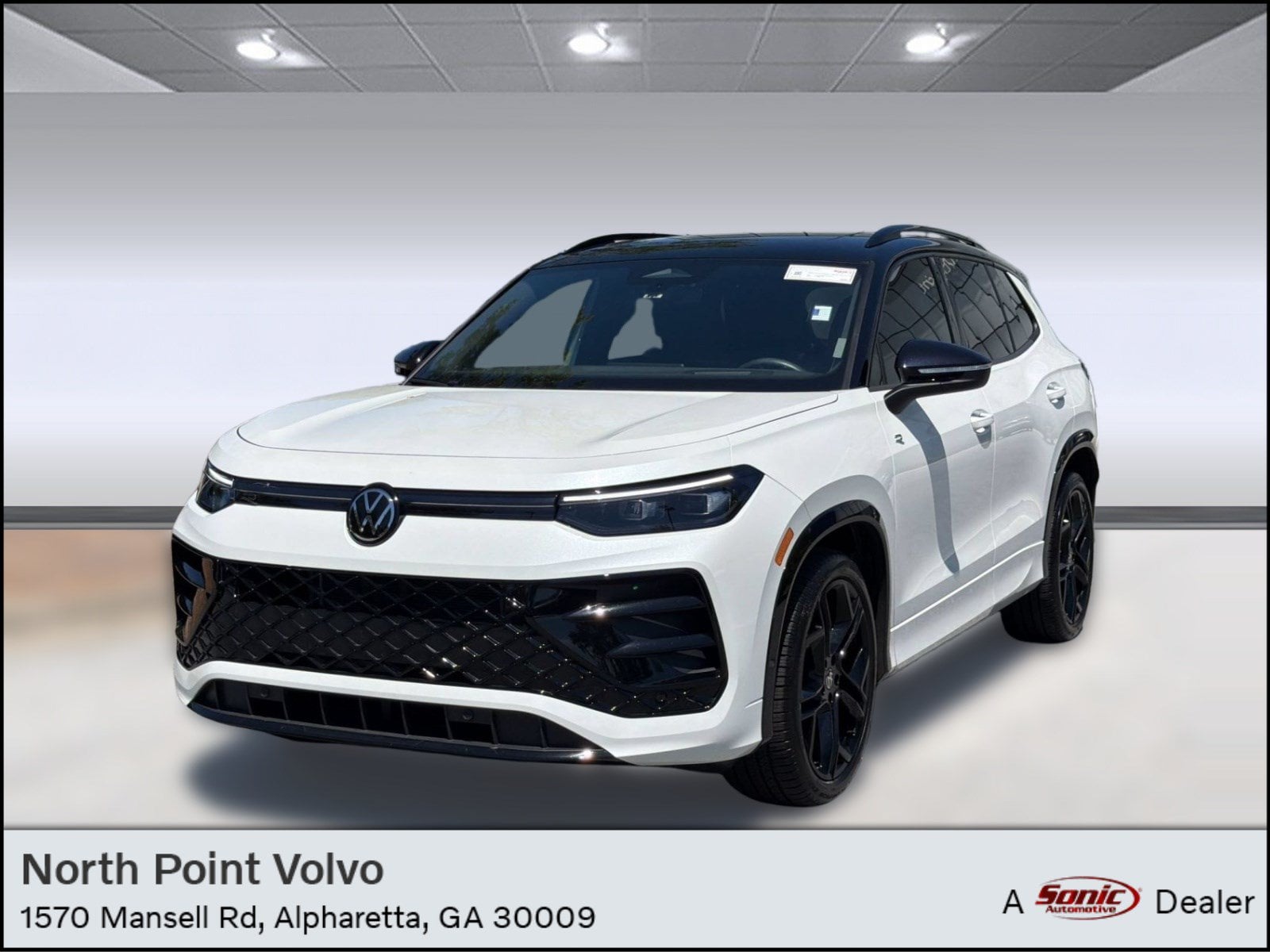 2026 Volkswagen Tiguan