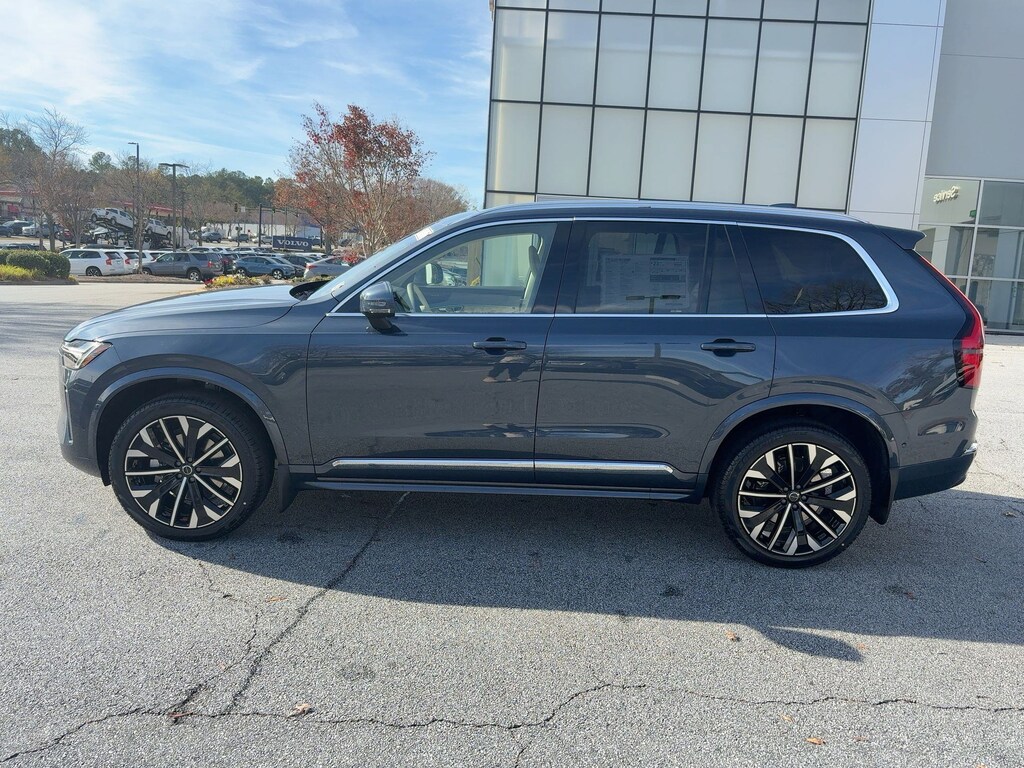New 2026 Volvo XC90 B6 Ultra 7-Seater SUV