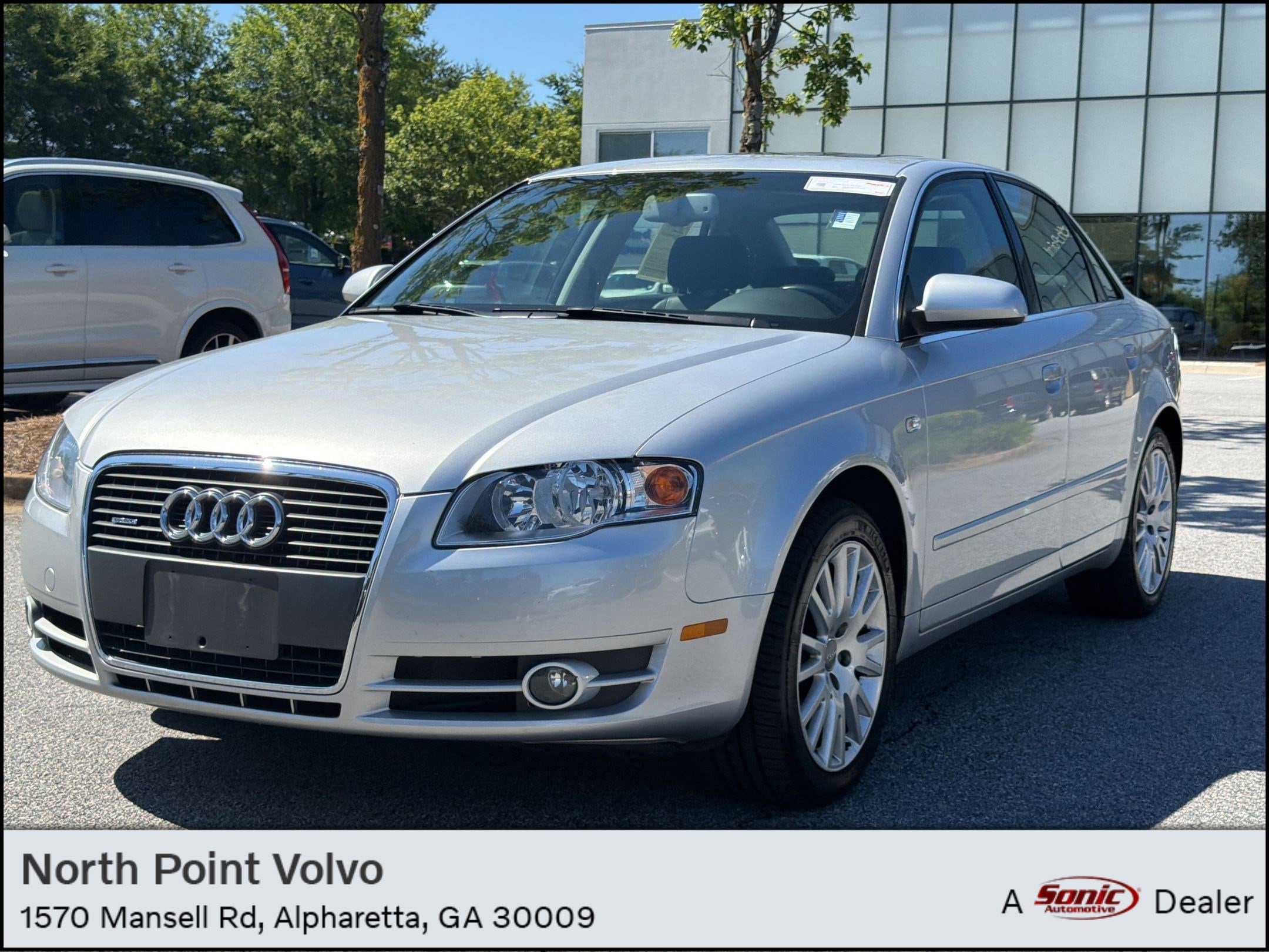 2006 Audi A4 2.0T Quattro Tiptronic's photo