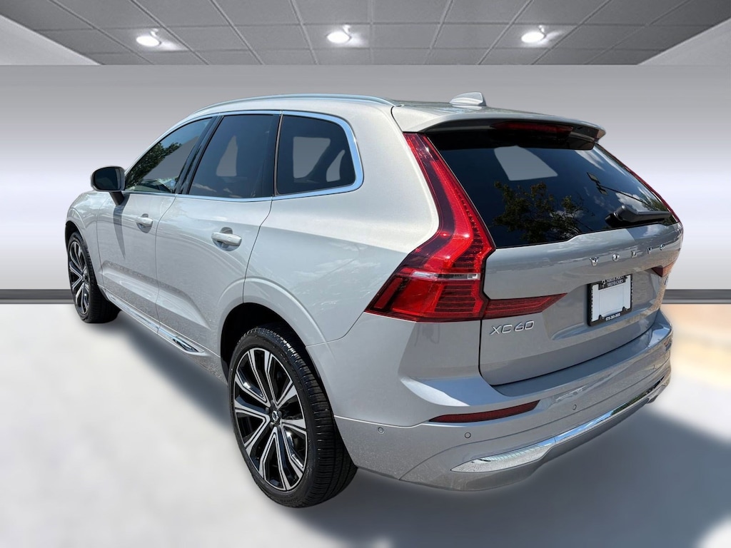 Certified 2023 Volvo XC60 B5 Ultimate B5 FWD Ultimate Bright Theme