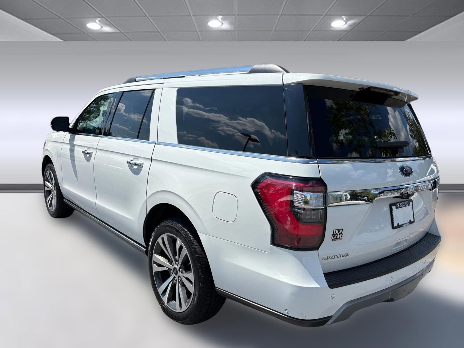 2021 Ford Expedition MAX Limited photo 3
