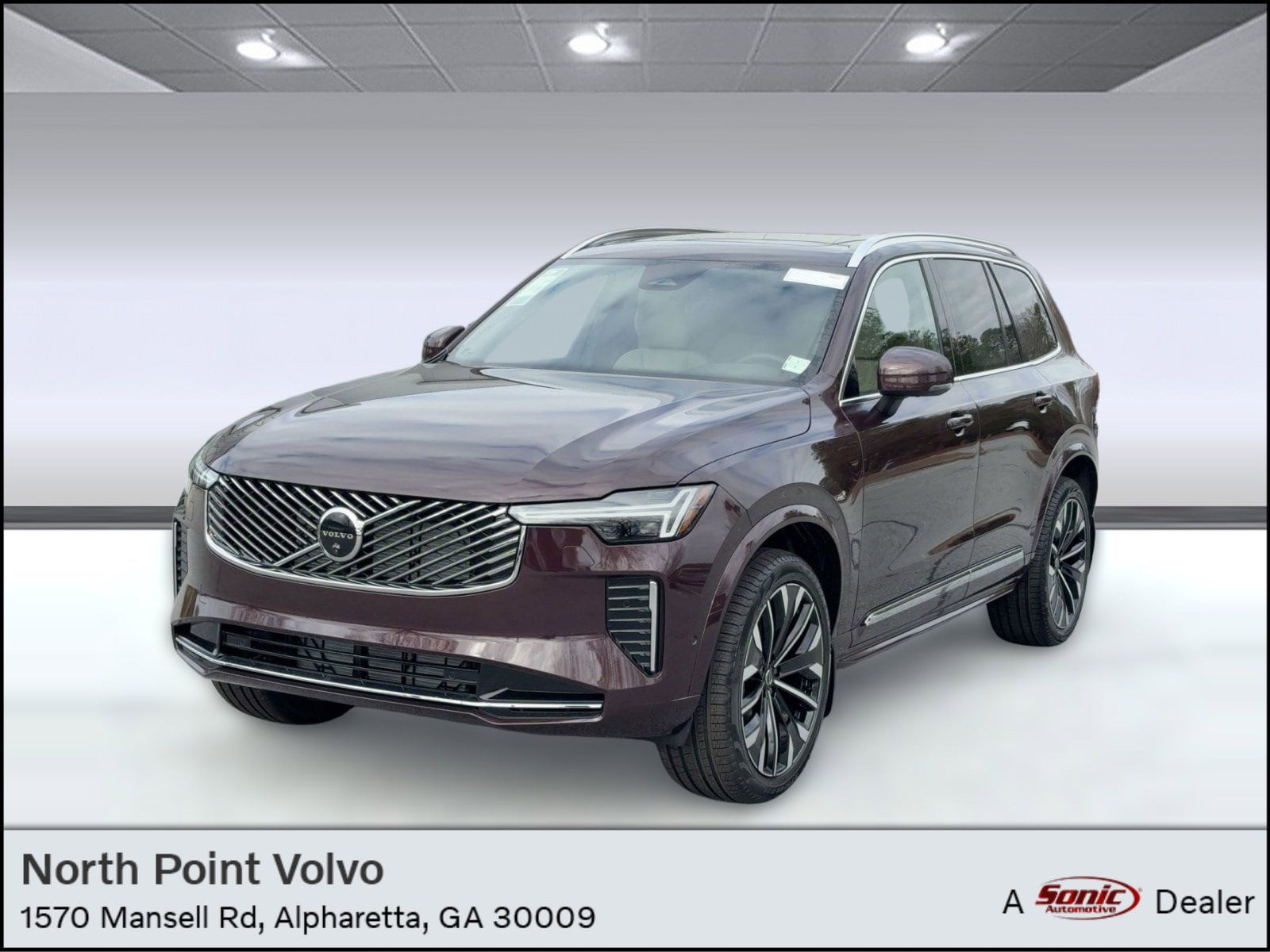 2026 Volvo XC90 B6 Plus Bright 6-Seater 4WD's photo
