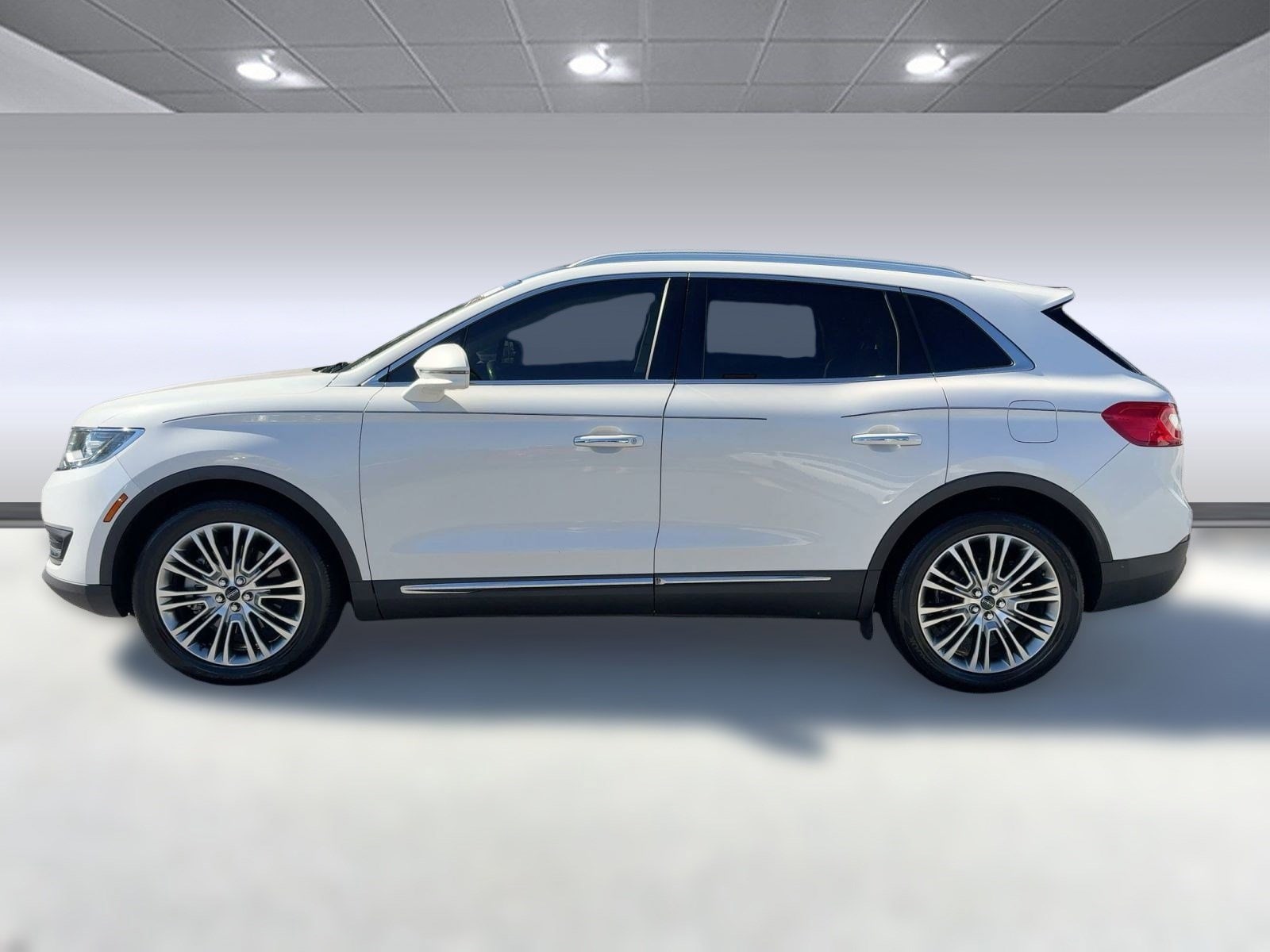 Used 2017 Lincoln MKX Reserve with VIN 2LMPJ6LR7HBL48896 for sale in Alpharetta, GA