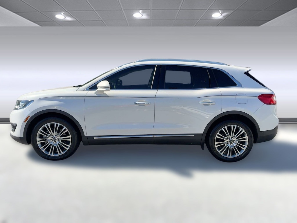 Used 2017 Lincoln MKX Reserve Reserve FWD