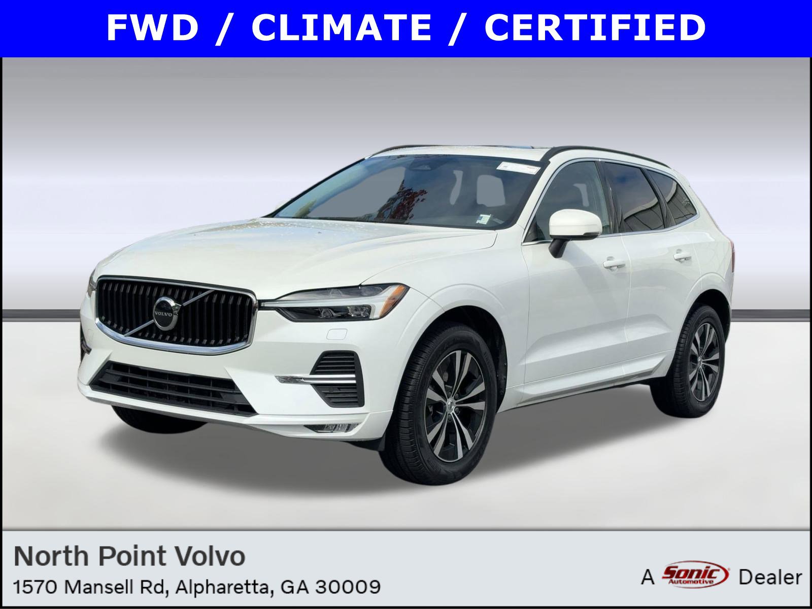 2023 Volvo XC60 Core