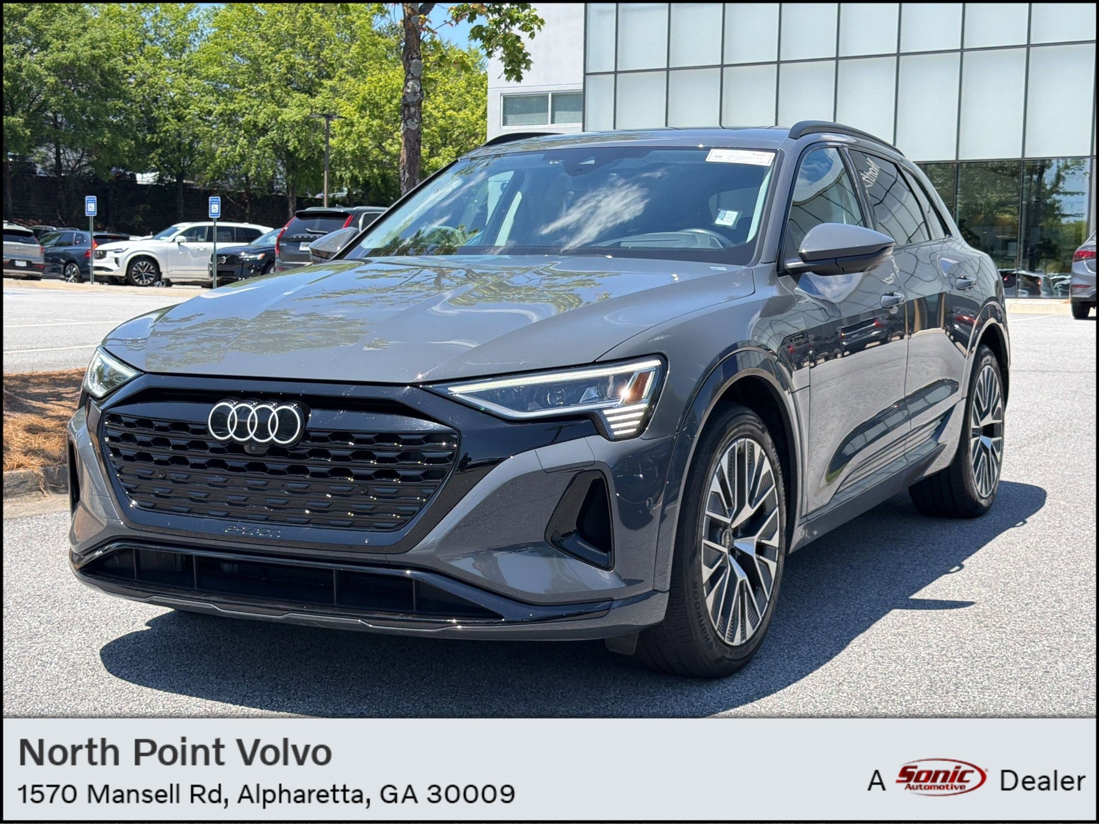 2024 Audi Q8 e-tron 55 114 kWh Prestige quattro's photo