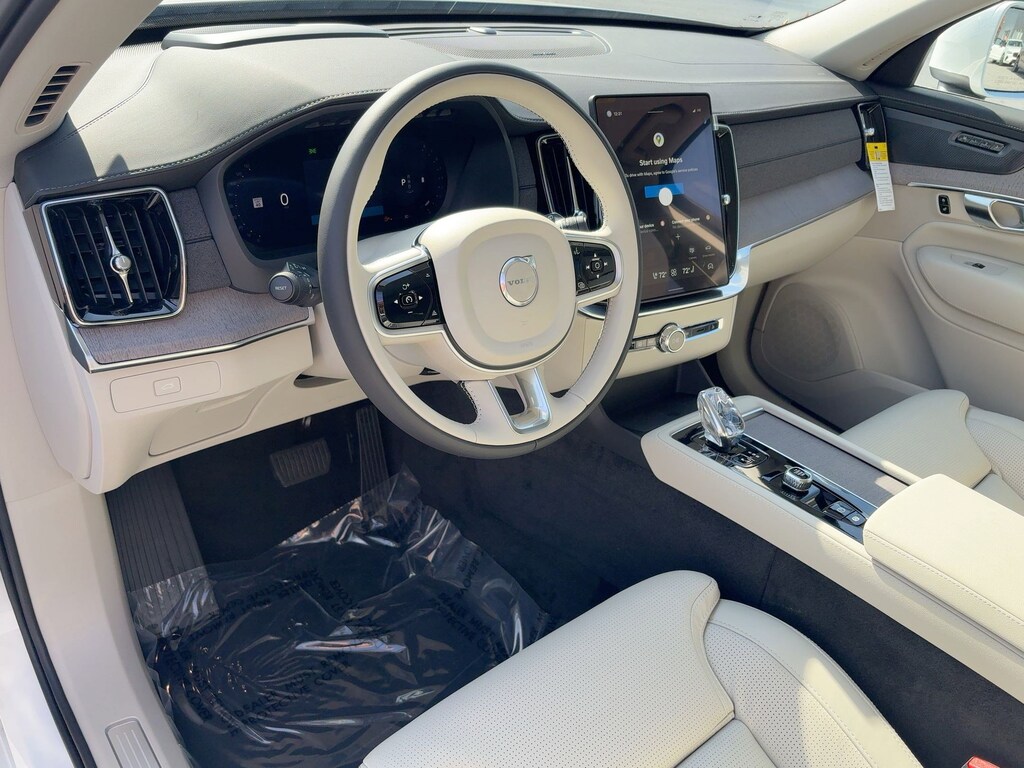 New 2026 Volvo XC90 B6 Ultra 7-Seater SUV