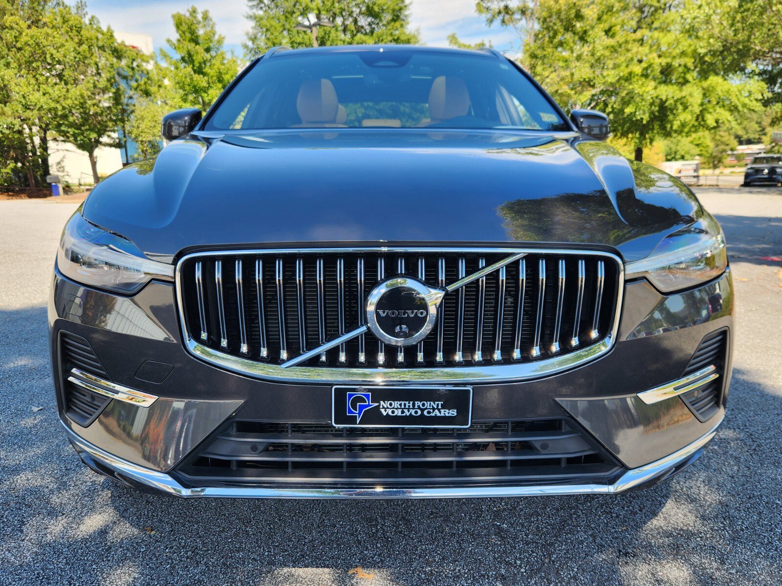 Certified 2022 Volvo XC60 Inscription with VIN YV4L12DL4N1915278 for sale in Alpharetta, GA