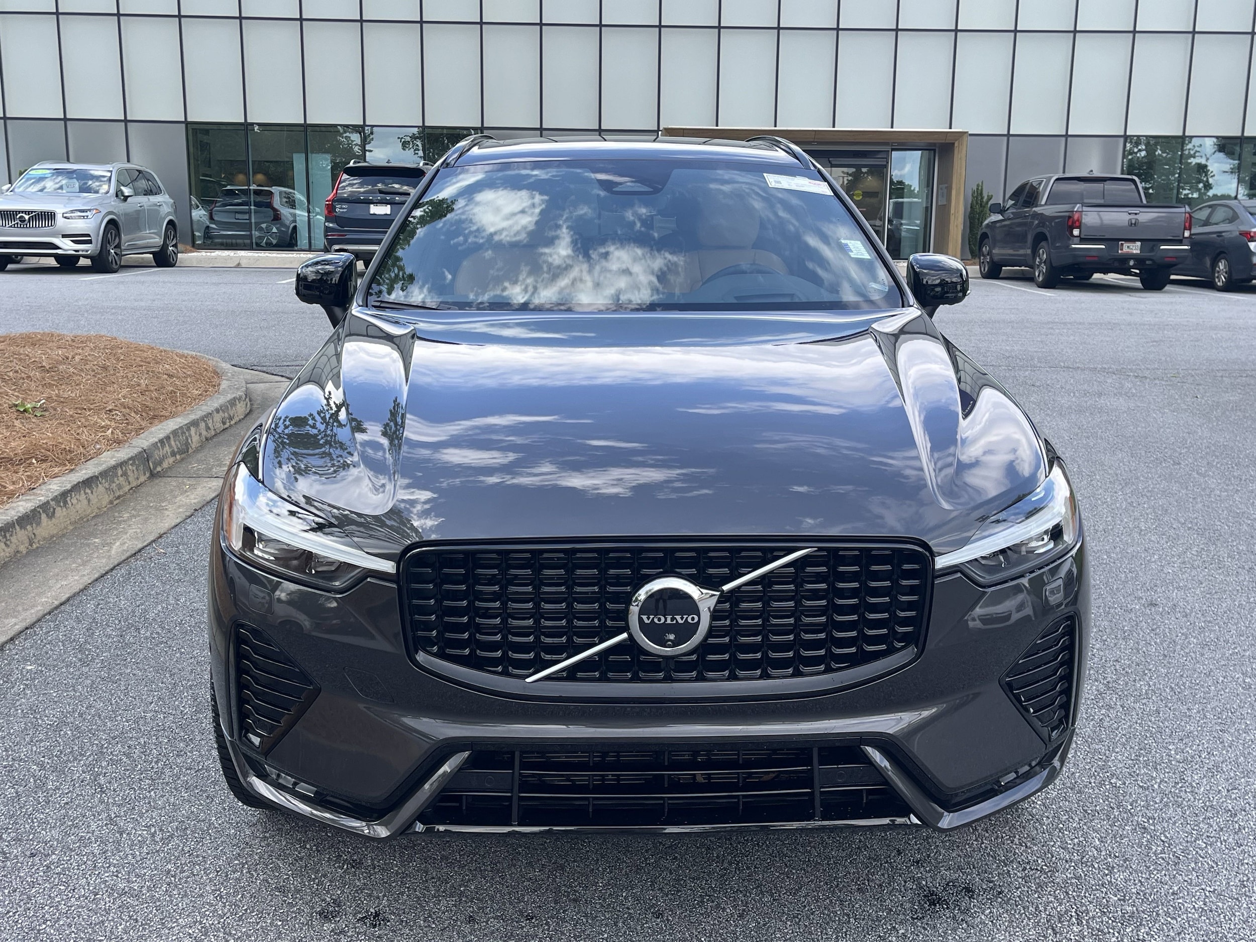 Certified 2024 Volvo XC60 Ultimate with VIN YV4L12RM2R1801321 for sale in Alpharetta, GA