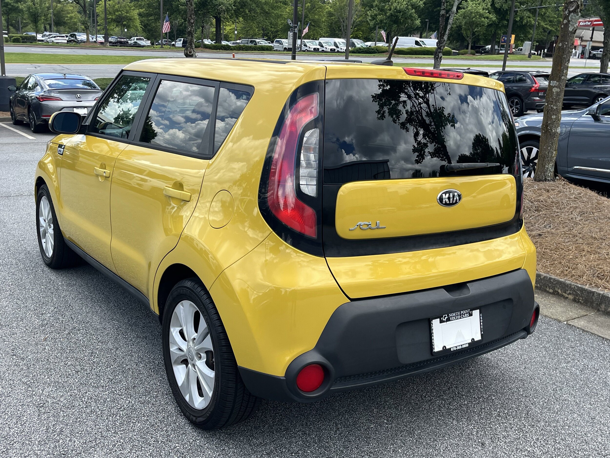 2015 Kia Soul photo 4