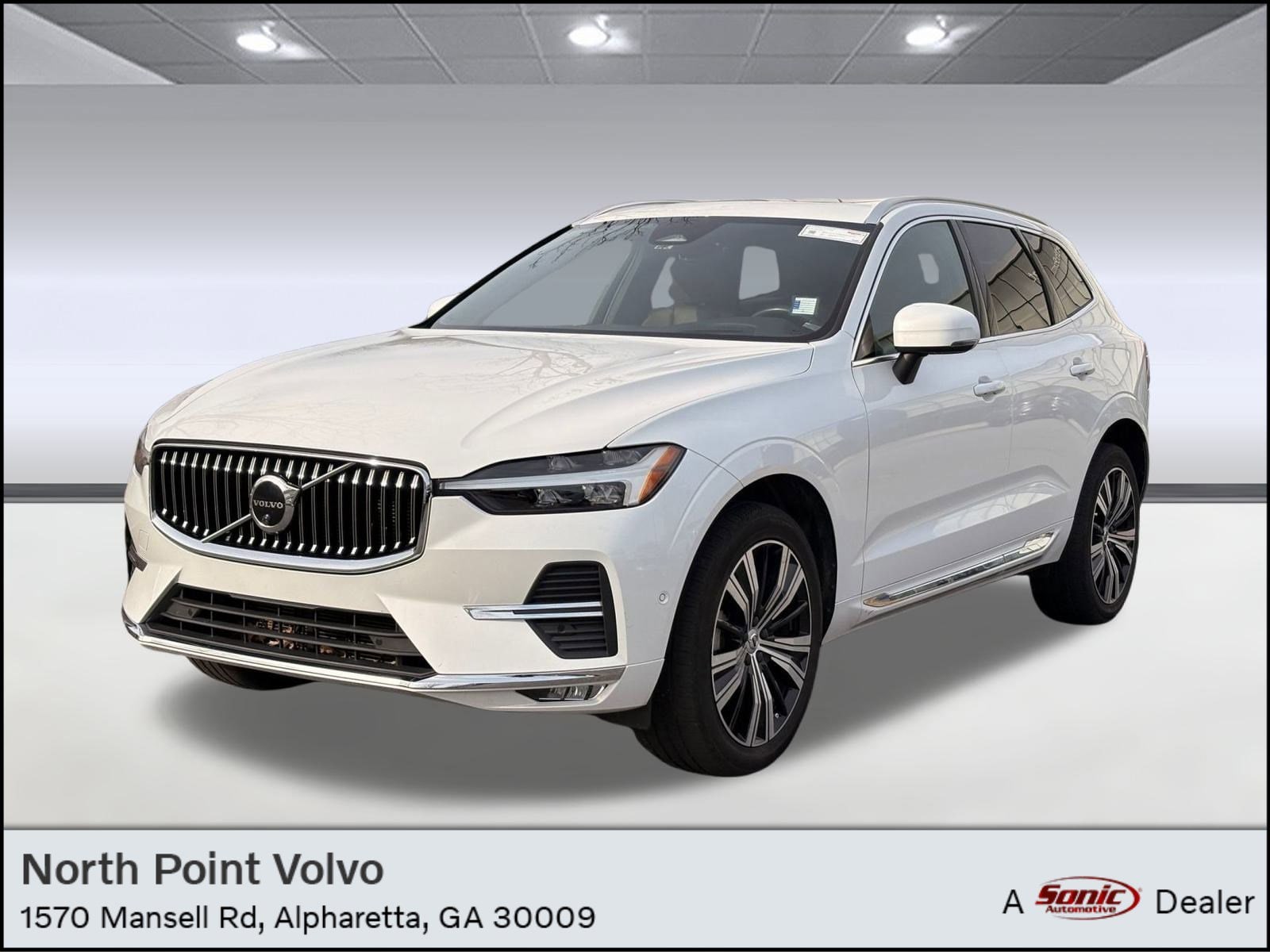 2022 Volvo XC60 Inscription's photo