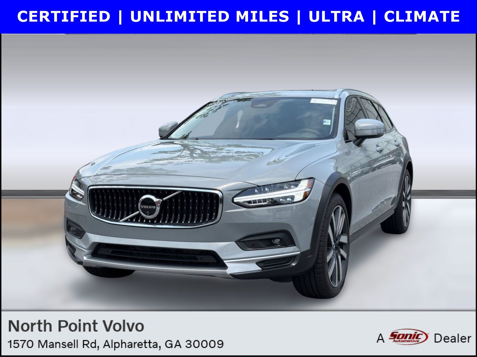 V90 Cross Country B6 Ultra Wagon