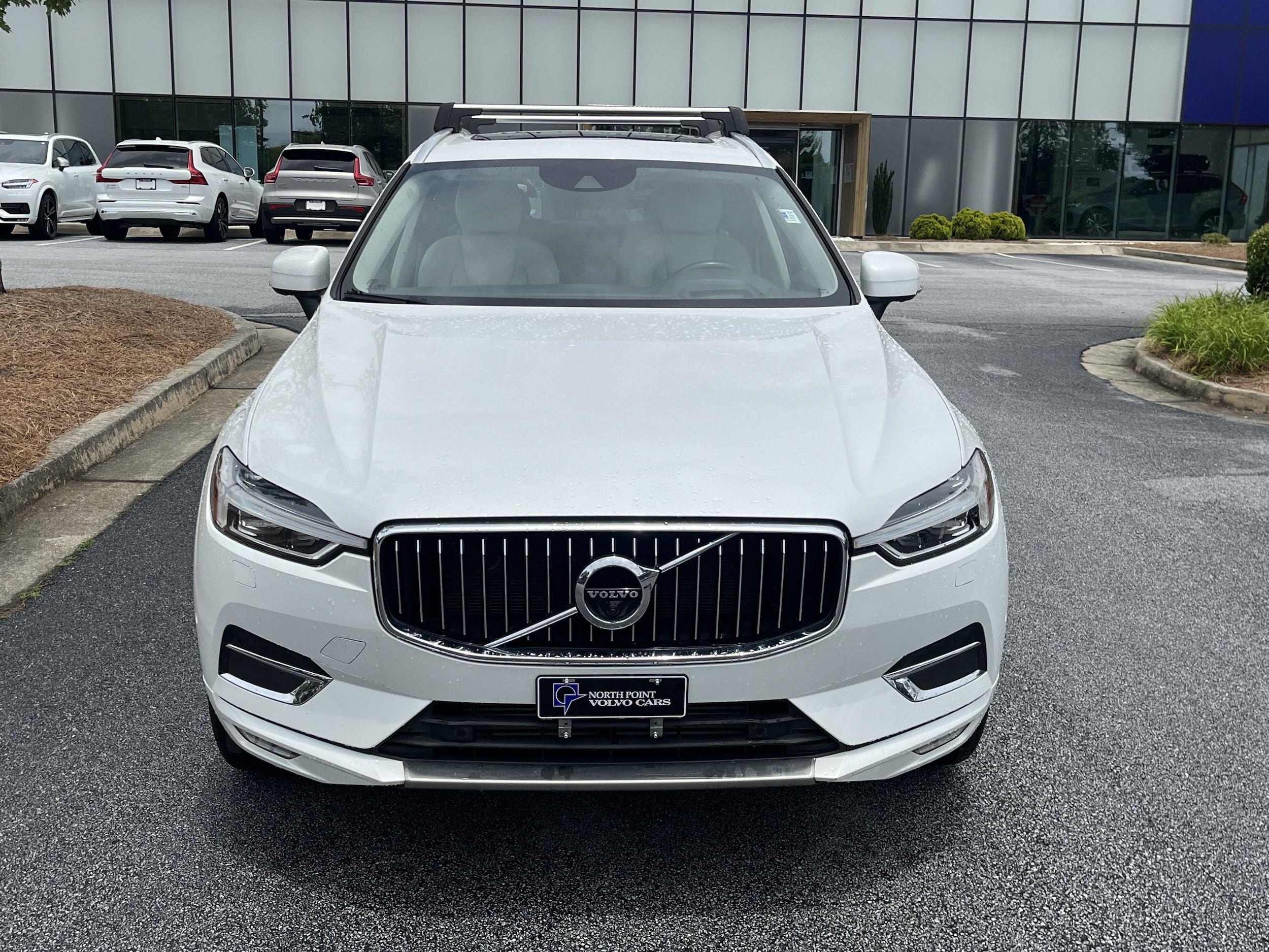 Used 2019 Volvo XC60 Inscription with VIN LYVA22RL6KB262747 for sale in Alpharetta, GA