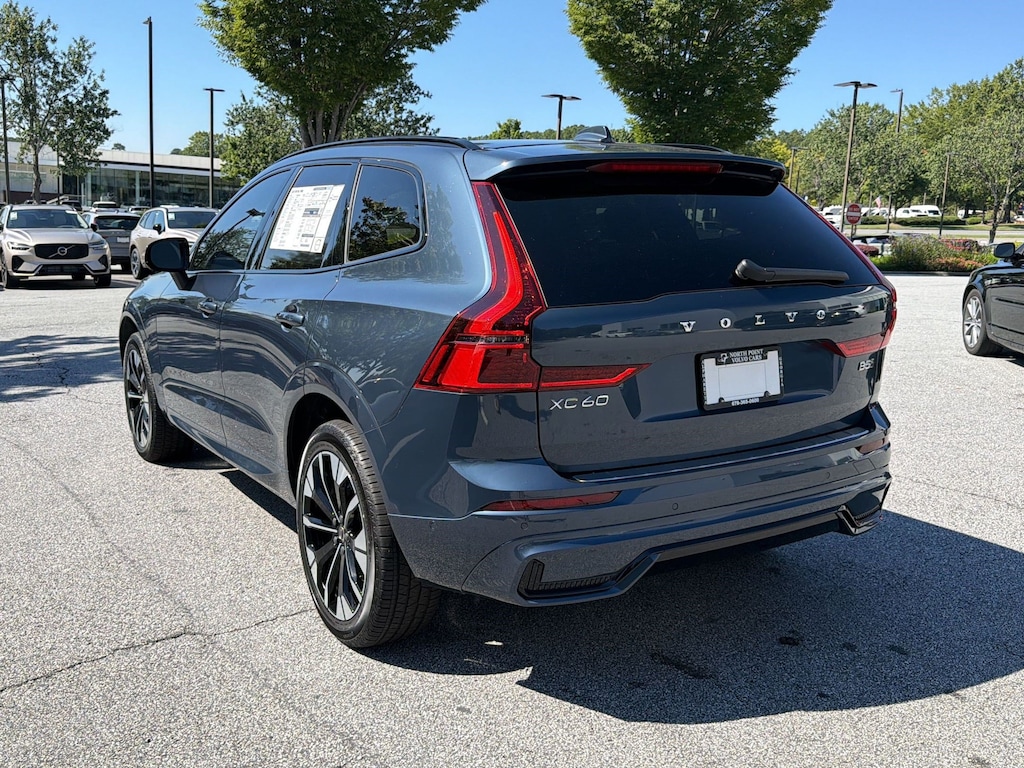 New 2026 Volvo XC60 B5 Plus SUV