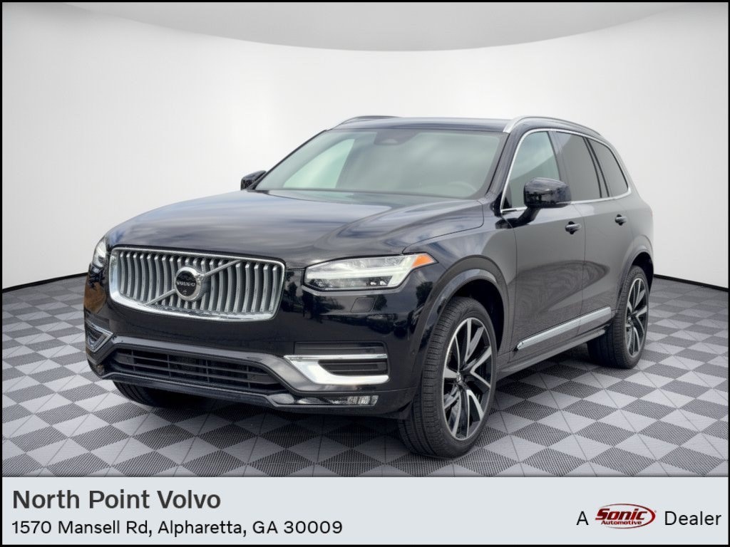 Certified 2024 Volvo XC90 Ultimate Bright Theme SUV