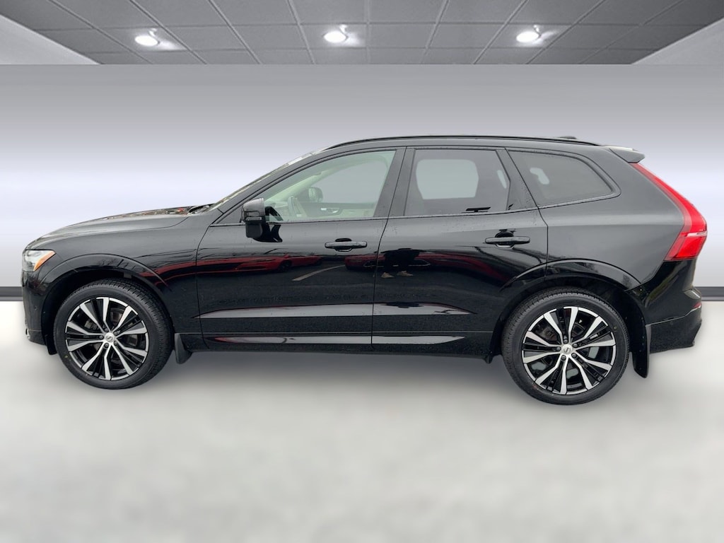 Certified 2023 Volvo XC60 B5 Plus B5 AWD Plus Dark Theme