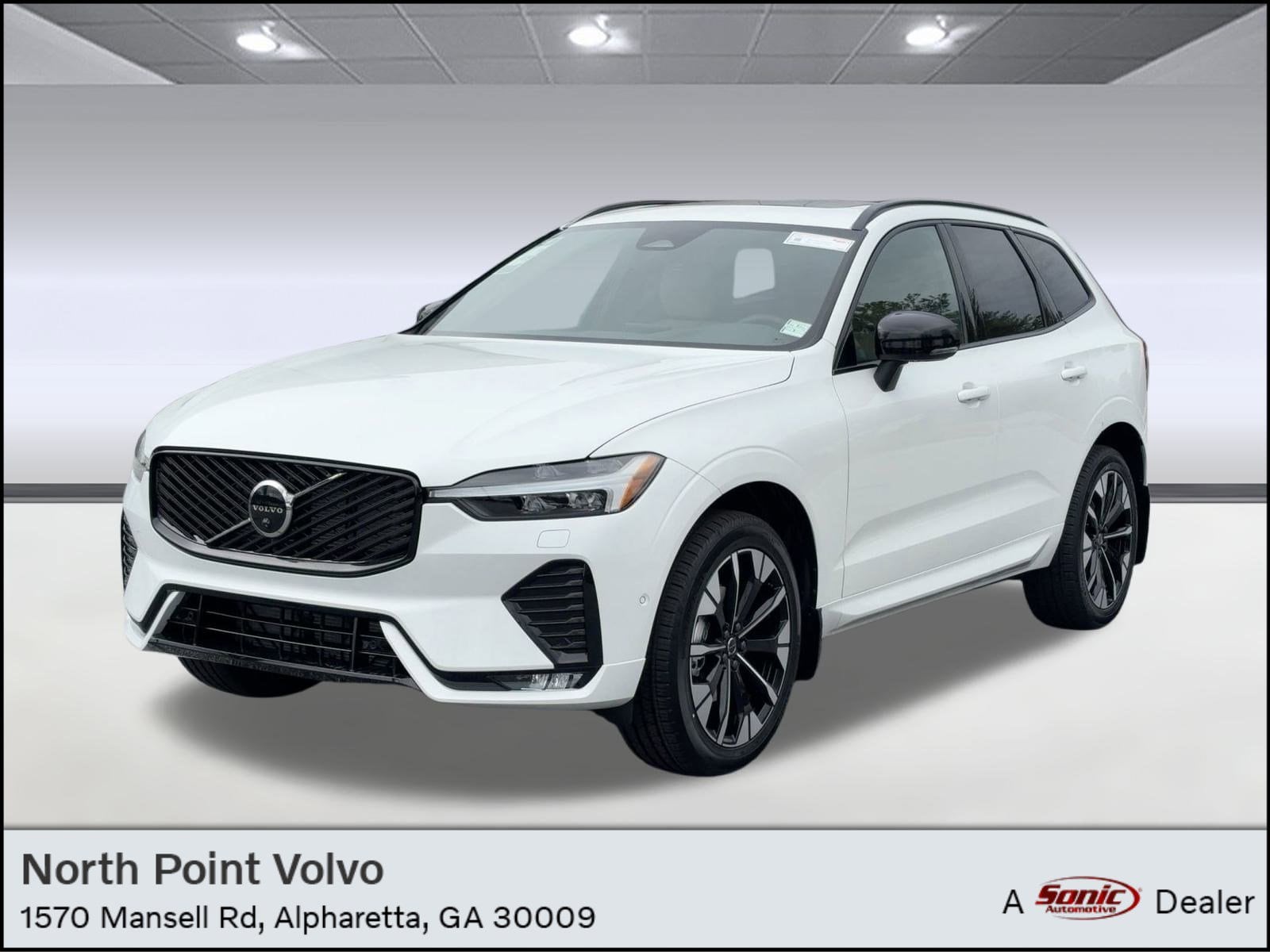 2026 Volvo XC60 Plus's photo