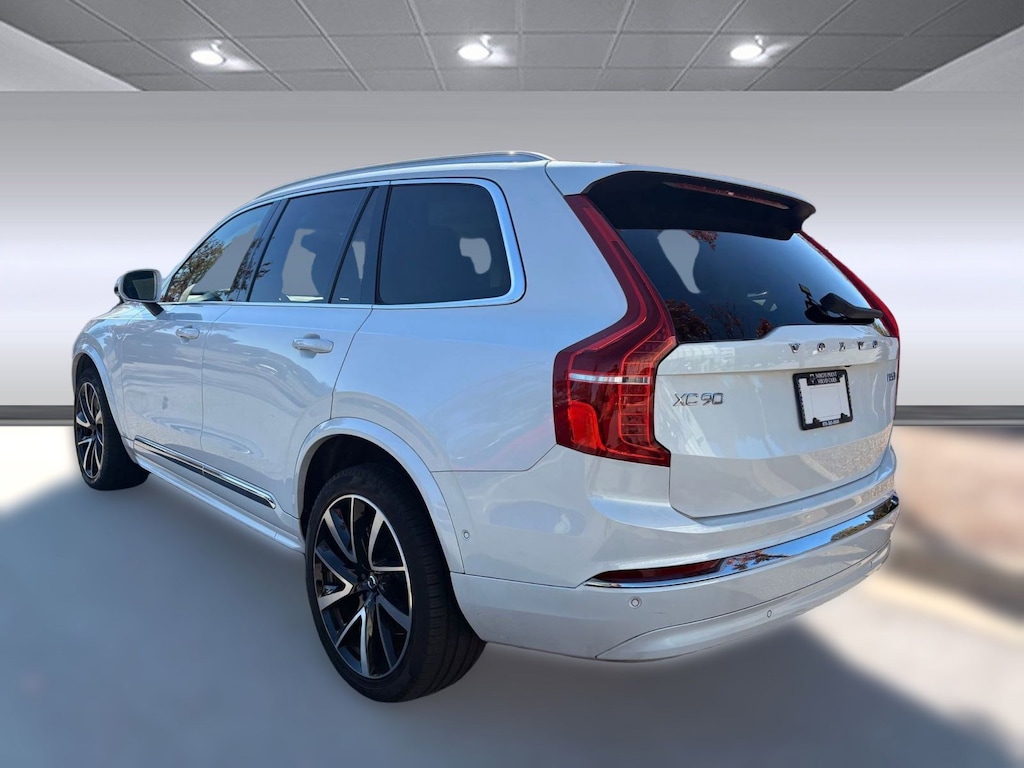 Certified 2023 Volvo XC90 B6 Plus 6 Passenger B6 AWD Plus 6P