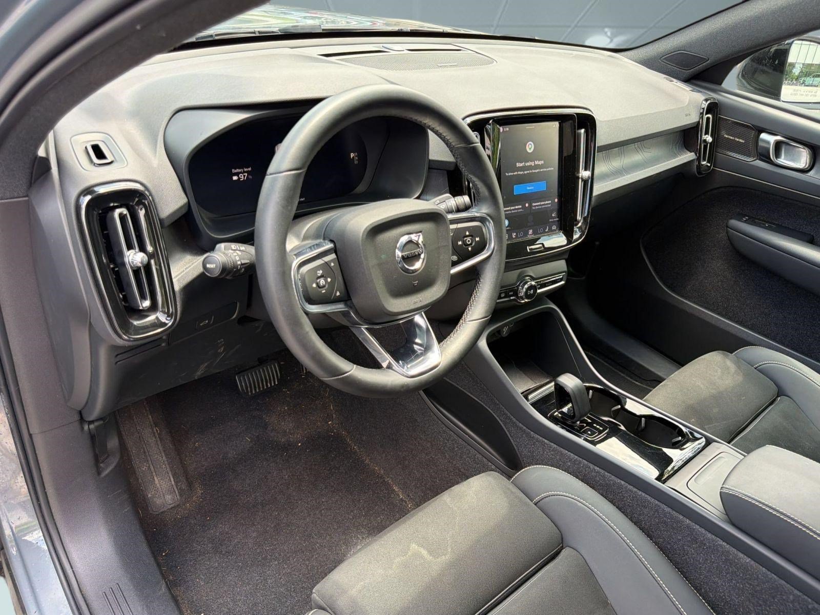 C40 Recharge Pure Electric Ultimate SUV