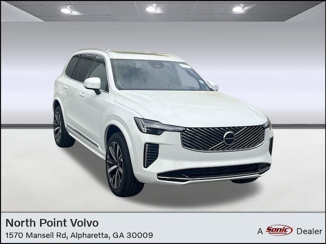 New 2025 Volvo XC90 B6 (2025.5) Core AWD in Alpharetta
