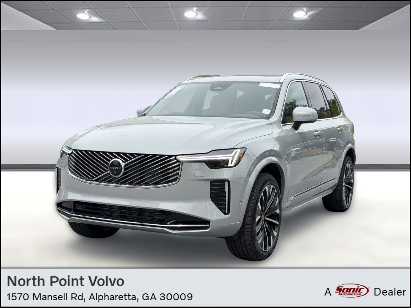2026 Volvo XC90 B6 Plus Bright 7-Seater 4WD's photo