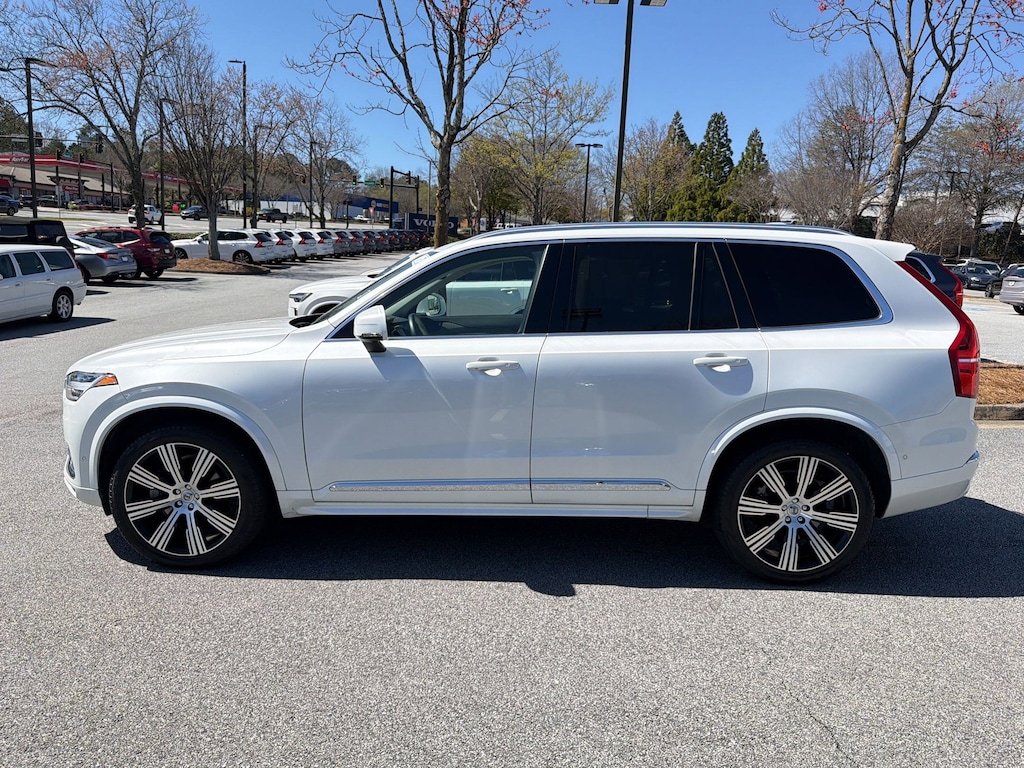 Certified 2023 Volvo XC90 B6 Ultimate 7 Passenger SUV