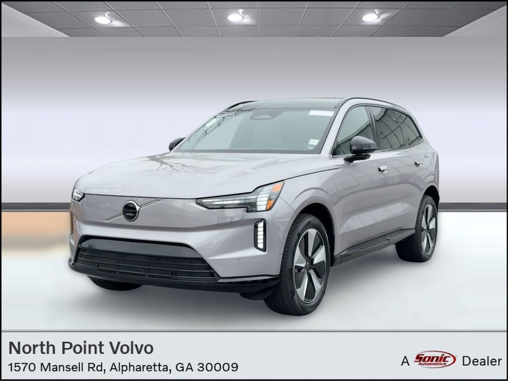 New 2026 Volvo EX90 Single Motor Plus 7-Seater SUV