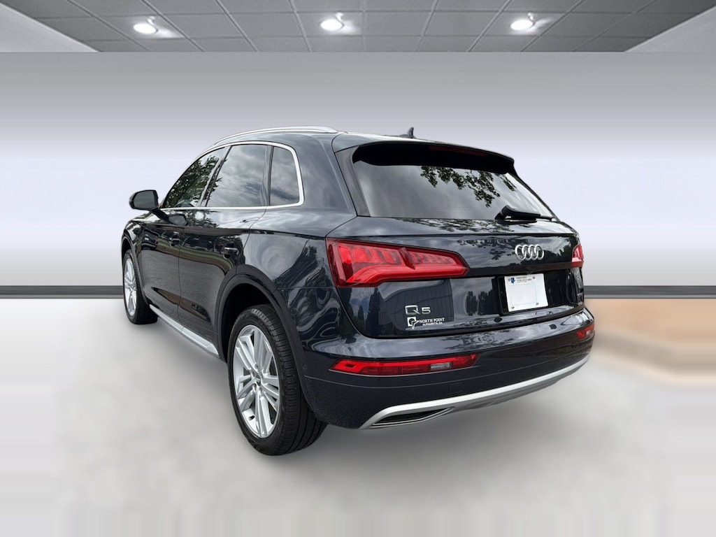 Used 2019 Audi Q5 Prestige SUV