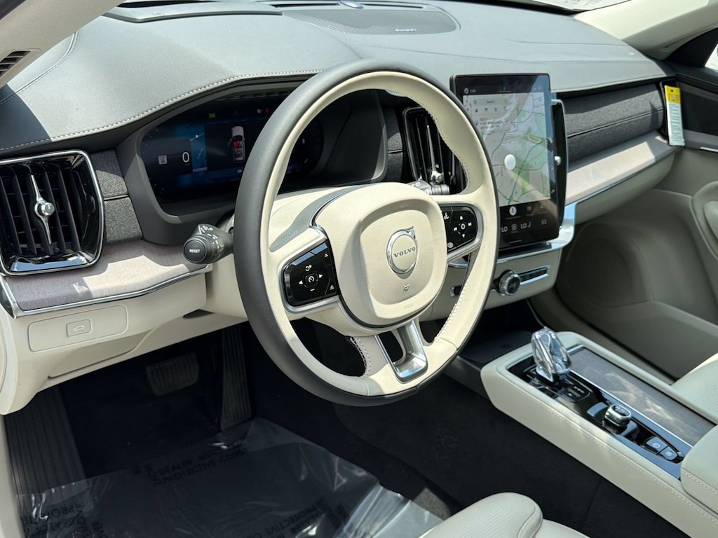 New 2026 Volvo XC90 B6 Ultra Dark Theme 7-Seater SUV
