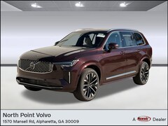 2026 Volvo XC90 plug-in hybrid T8 Plus 6-Seater SUV