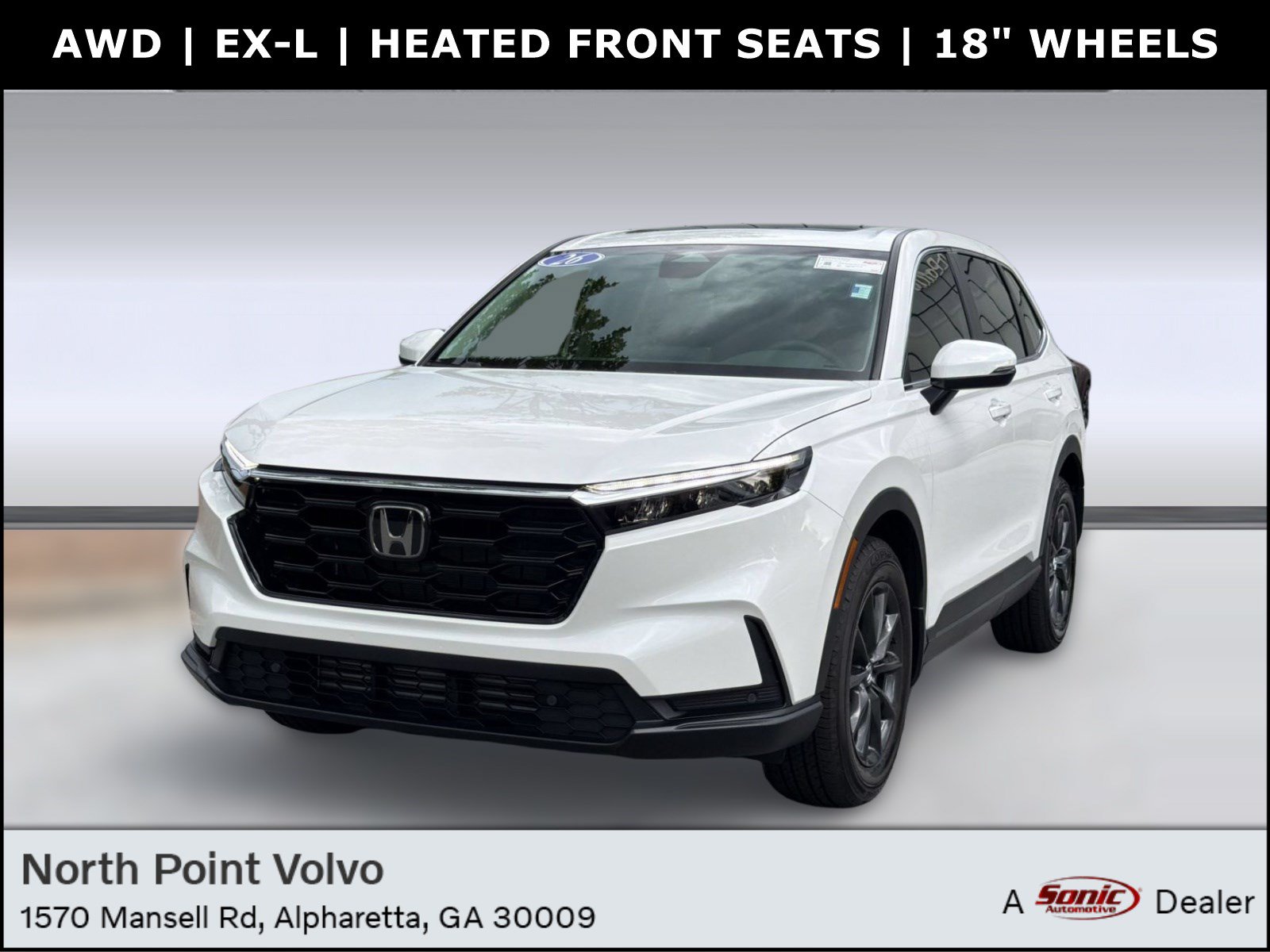2026 Honda CR-V