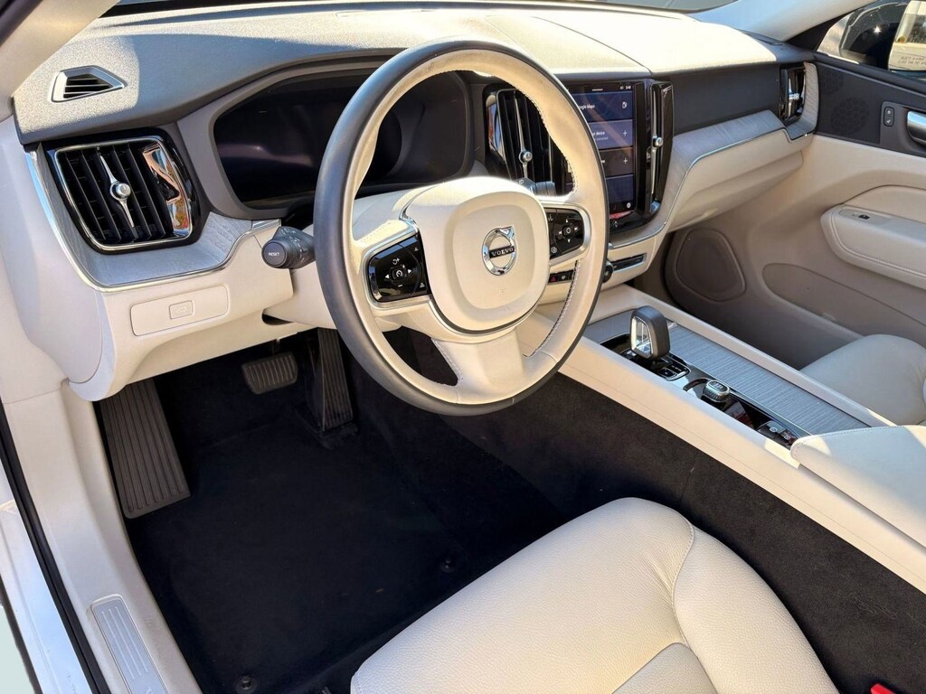 Certified 2024 Volvo XC60 B5 Plus B5 AWD Plus Dark Theme