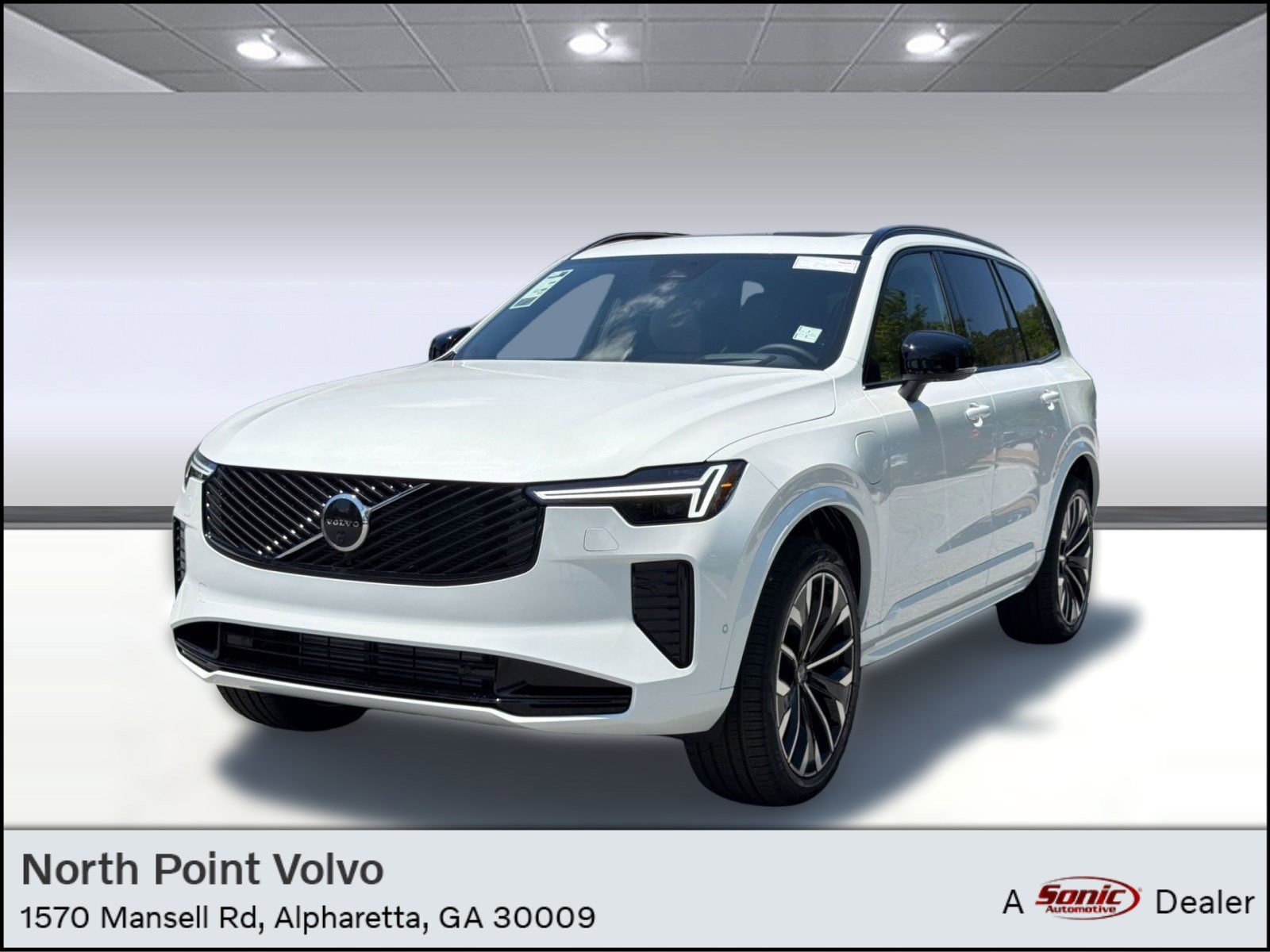 2026 Volvo XC90 T8 Recharge Ultra Dark 4WD's photo