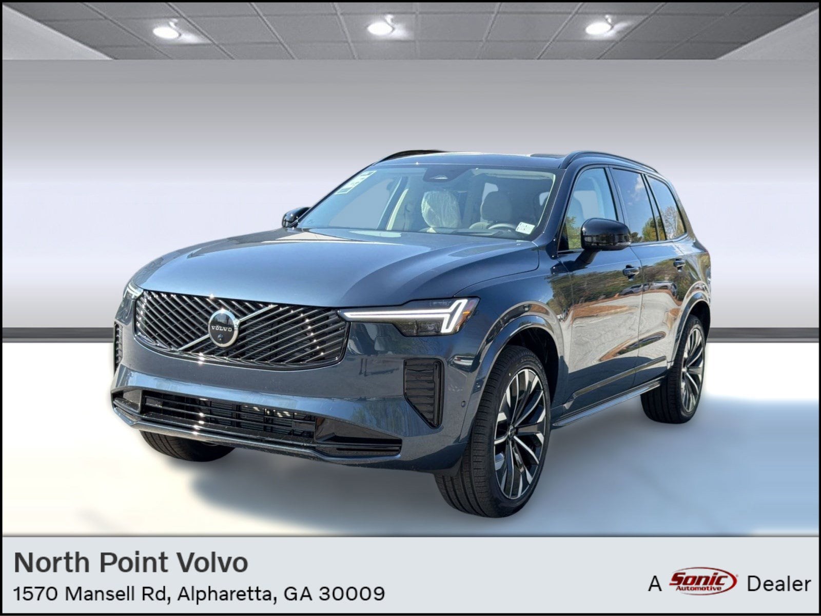 2026 Volvo XC90