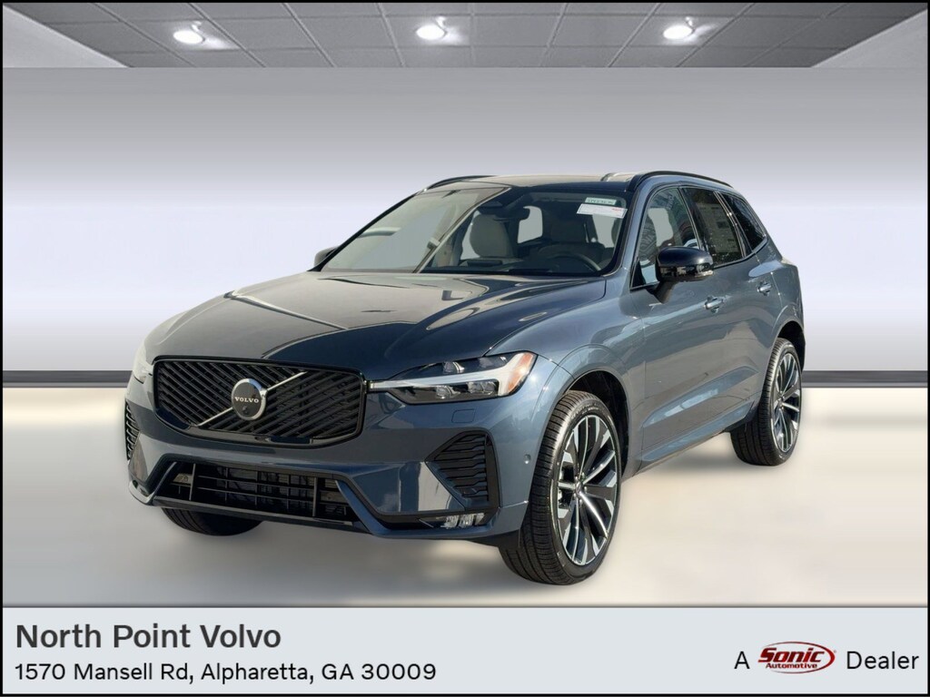 New 2026 Volvo XC60 B5 Ultra SUV