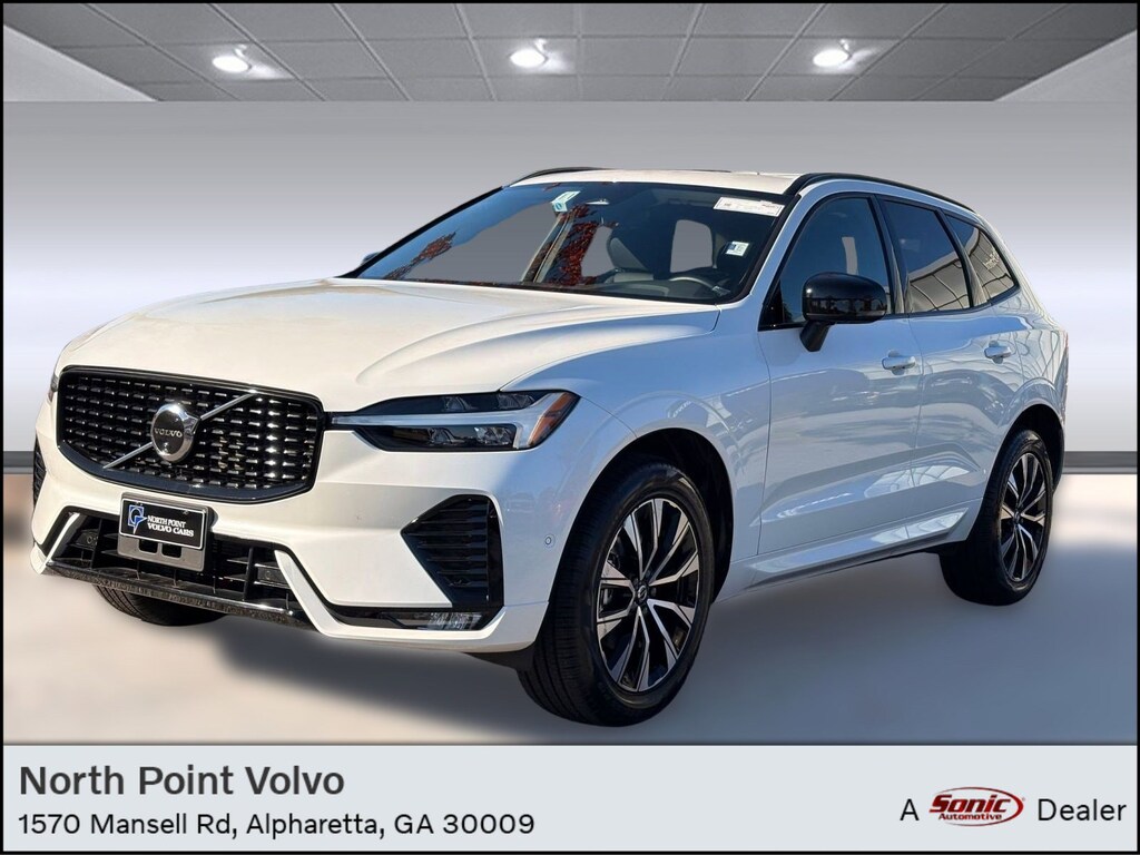 Certified 2025 Volvo XC60 B5 Plus B5 AWD Plus