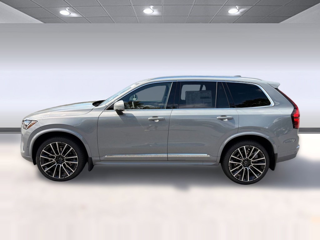 Certified 2026 Volvo XC90 B6 Plus 6 Passenger SUV