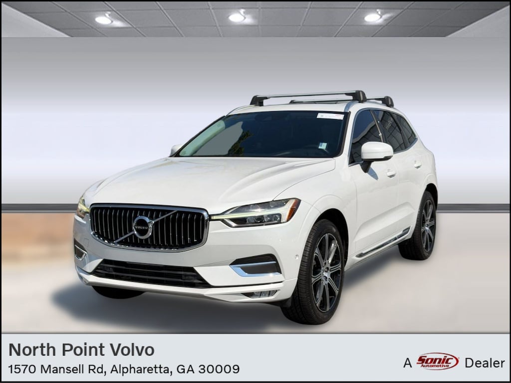 Used 2019 Volvo XC60 T5 Inscription SUV